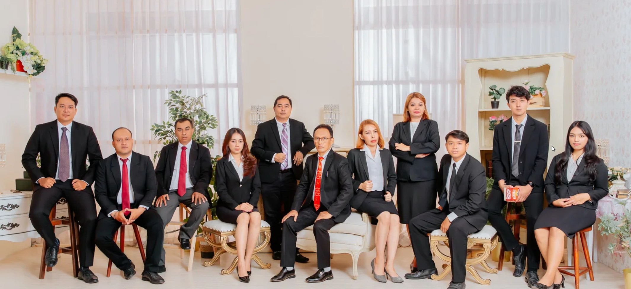 IOJ Law Firm Team